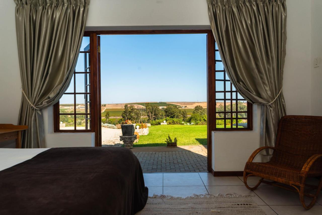 Melkboomsdrift Guest House&Conference Centre Vredendal Buitenkant foto