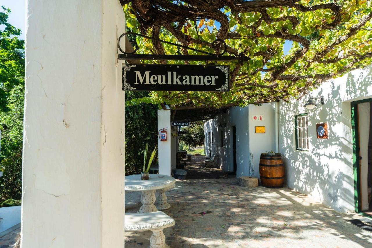 Melkboomsdrift Guest House&Conference Centre Vredendal Buitenkant foto