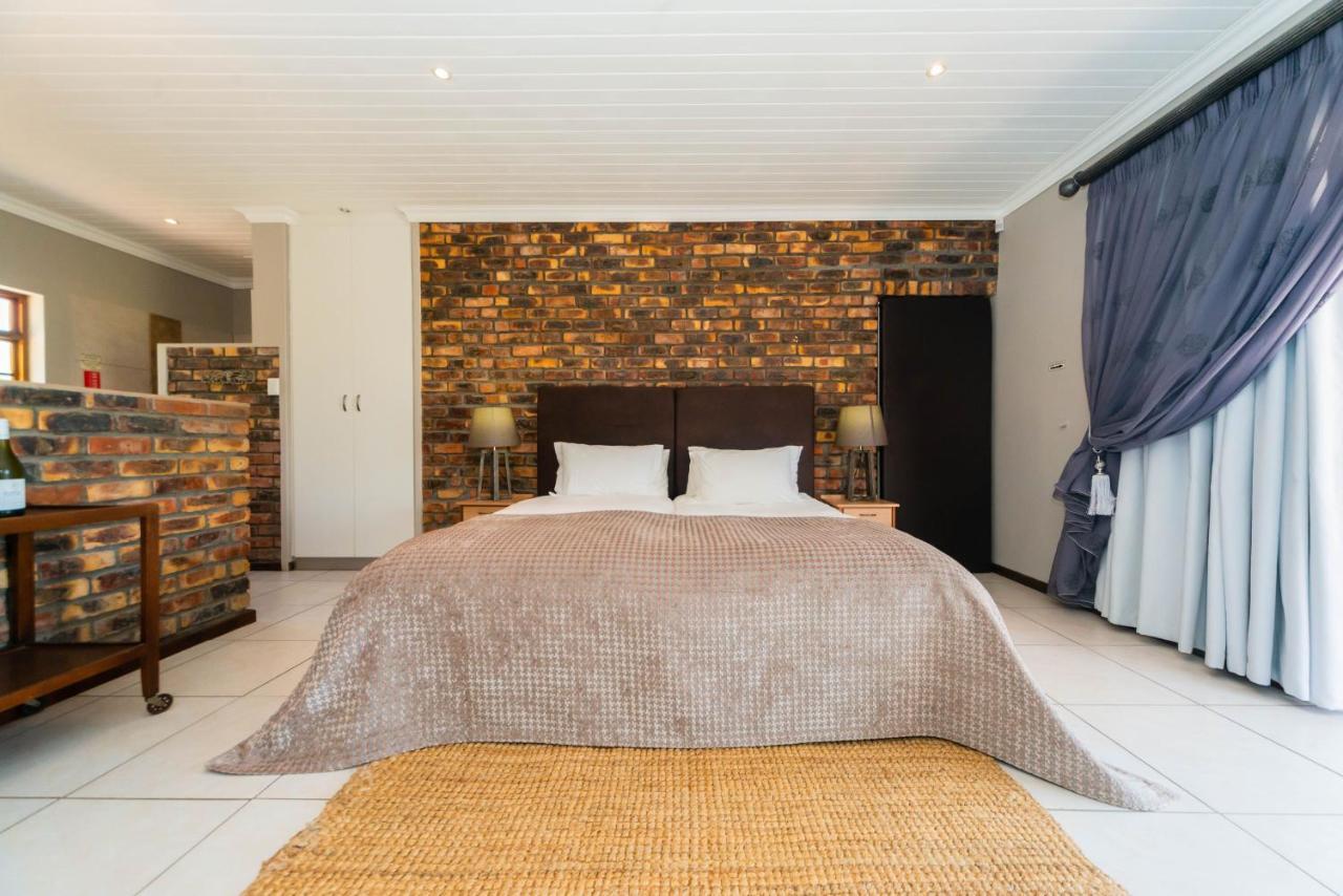 Melkboomsdrift Guest House&Conference Centre Vredendal Buitenkant foto